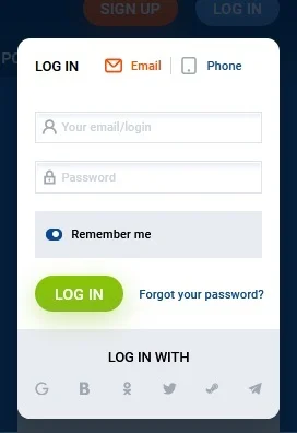 Mostbet bd login